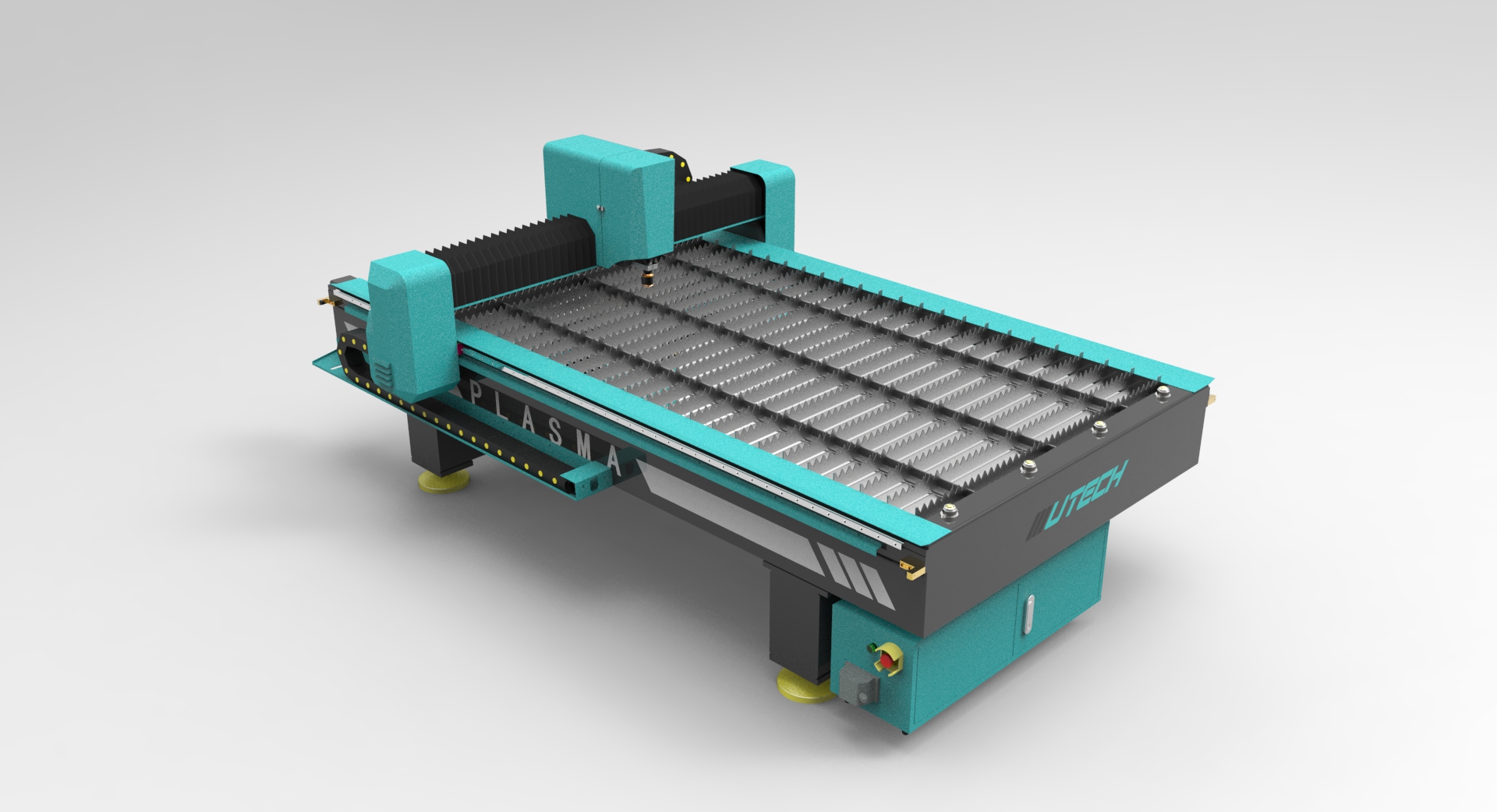 Plasmaschneidmaschine