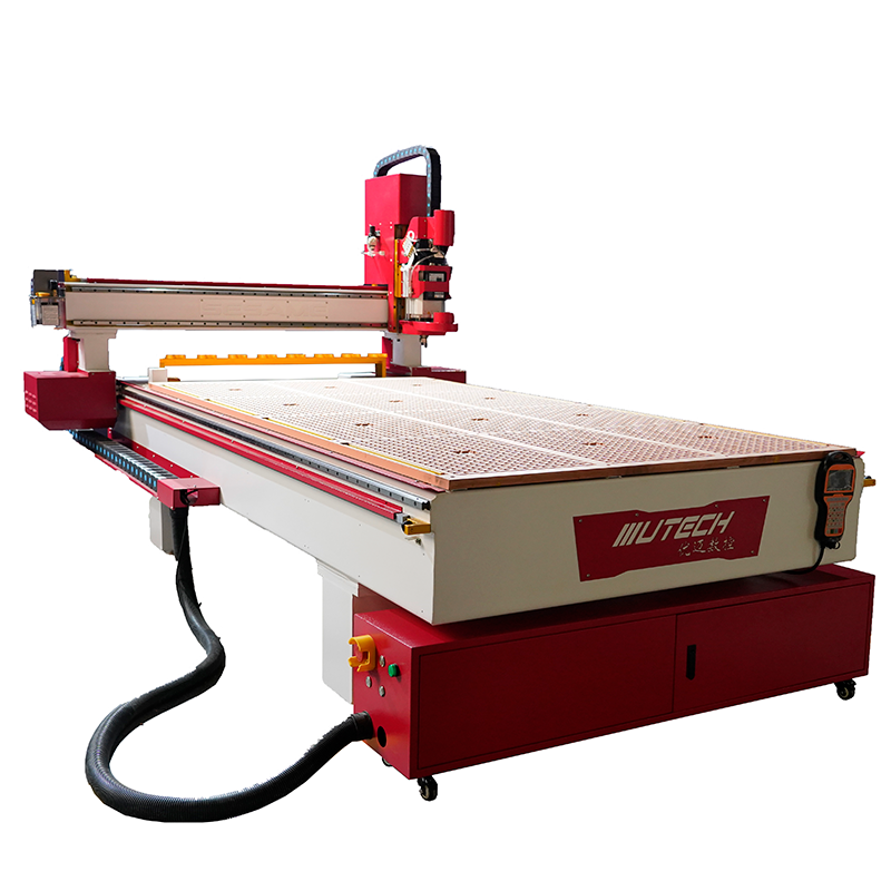 Anpassbare SESAME 1325 1530 ATC CNC-Fräsmaschine für MDF