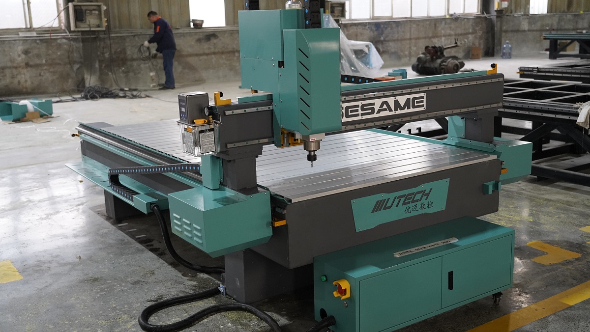 CNC-Fräsmaschine