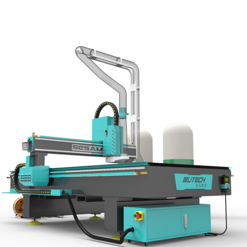 Beste Qualität 1325 1530 CNC-Fräsmaschine für Metall