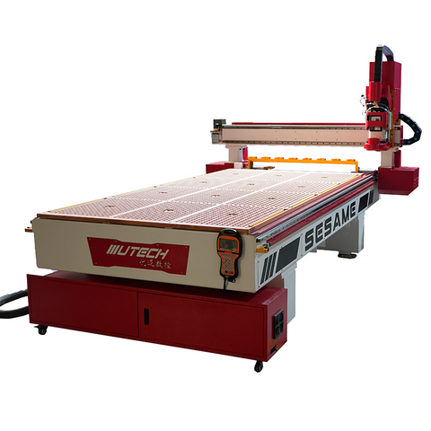 Professionelle 1325 ATC CNC-Fräsmaschine für Holz