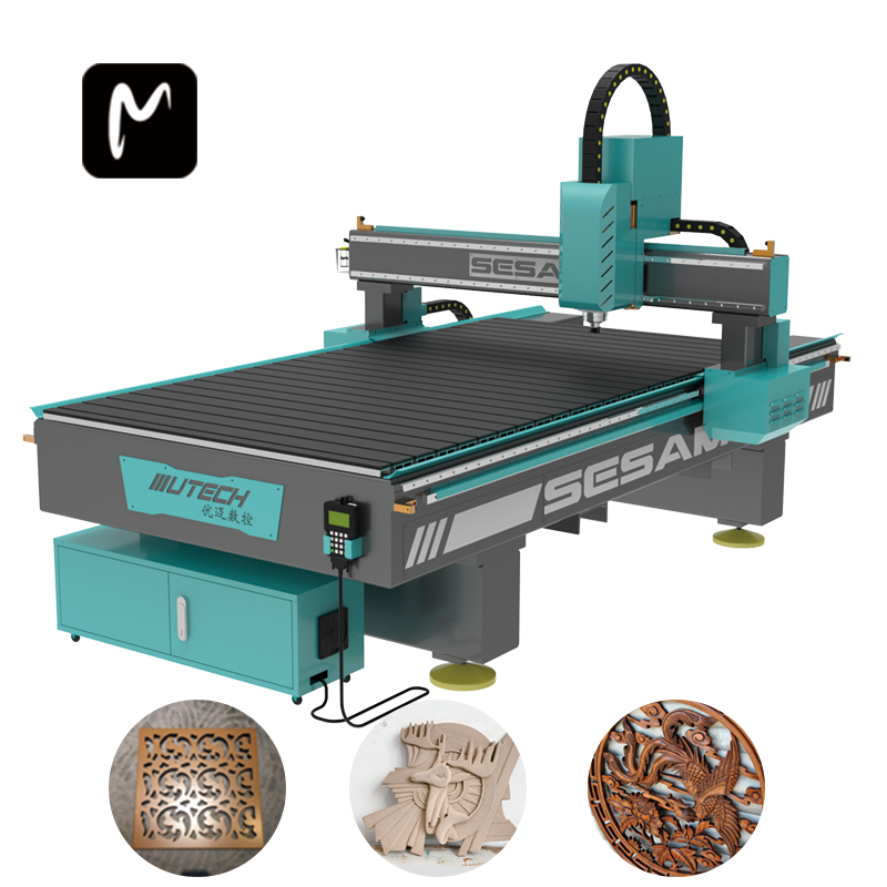 Welche Vorteile bietet der Einsatz von CNC-Werkzeugmaschinen für die Holzbearbeitung?