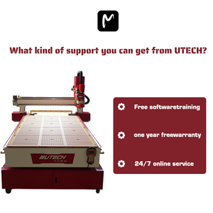 1325 3-Achsen-Atc-CNC-Fräser Holzbearbeitungs-Schnitzmaschine