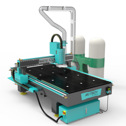 Professionelle hochwertige 1325 1530 CNC-Fräsmaschine für Aluminium