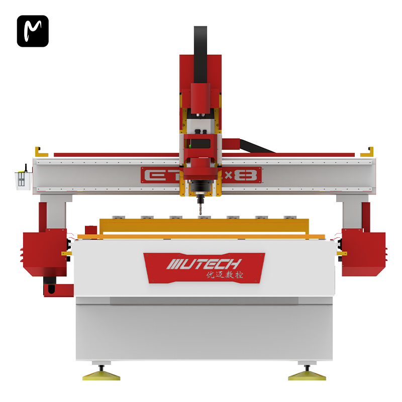 1325 Linearer automatischer Werkzeugwechsel CNC-Fräser Holztürmaschinen