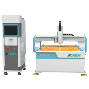 Gute Qualität 1325 1530 OKC CNC-Fräsmaschine zum Papierschneiden