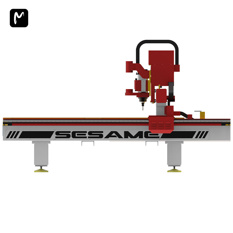 1325 Linearer automatischer Werkzeugwechsel CNC-Fräser Holztürmaschinen