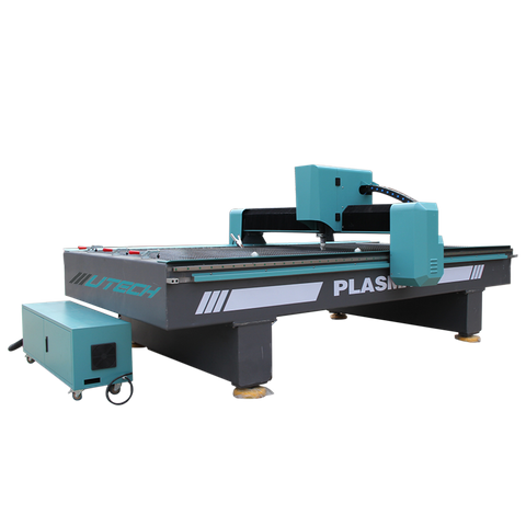 Große 1530 2030 CNC-Plasmaschneidmaschine für Stahl