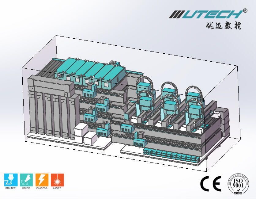 Sesam-CNC-Fräser