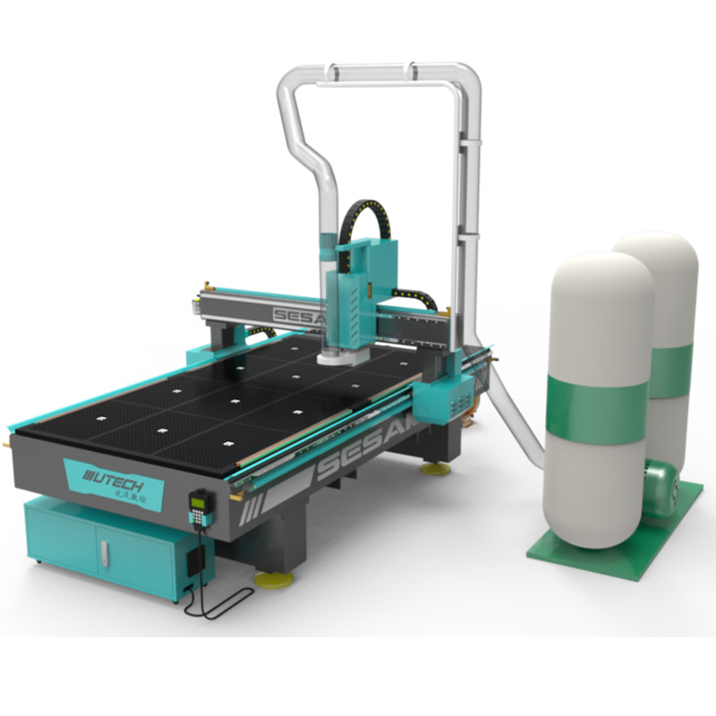 CNC-Fräsmaschine