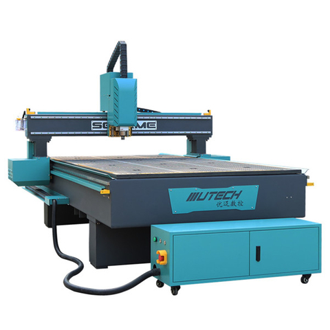 UTECH Advertising CNC-Fräsmaschine 1325 für Acryl-PVC