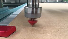 MDF-Gravur