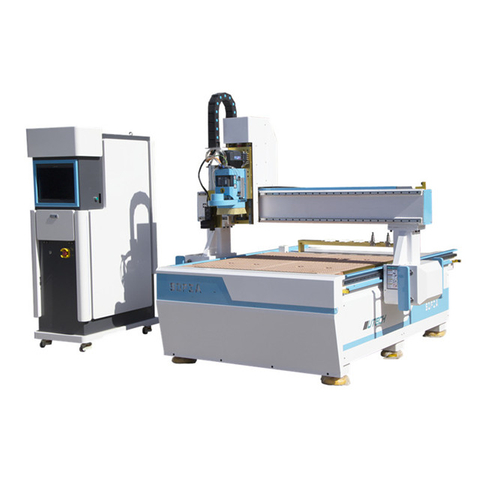 Industrieller 3D-Atc-CNC-Router für Signature