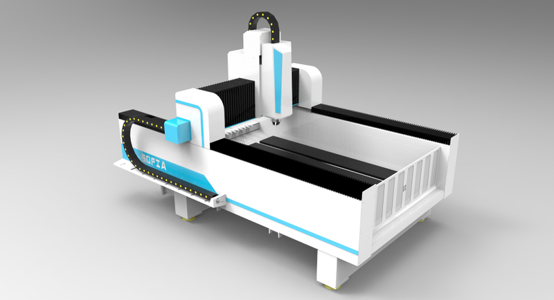 Stein-CNC-Fräse mit automatischem Werkzeugwechsel zum hocheffizienten Schnitzen von Granit