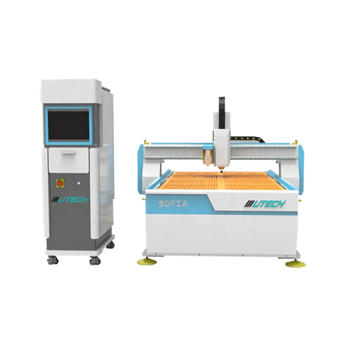 Multifuncation oszillierender Messer CNC-Schneidemaschine