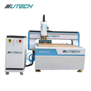 CNC-Fräser 1325 3D ATC CNC-Schnitzmaschine für Holz