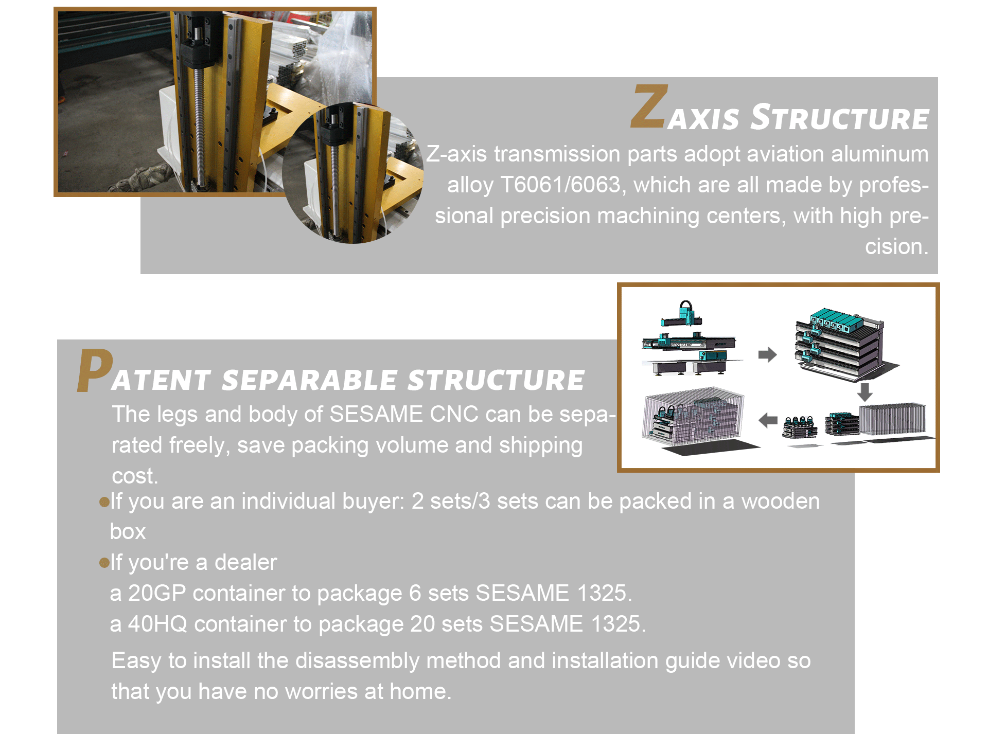 Sperrholz-CNC-Schneidemaschine