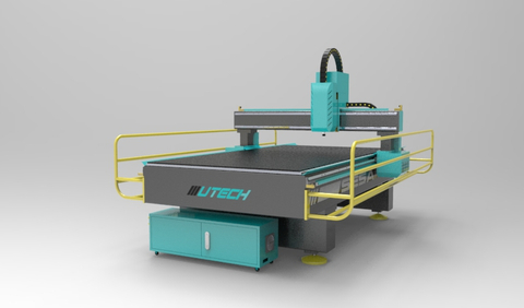 CNC-Fräsmaschinen 5-Achsen-CNC-Fräsmaschinen / 5-Achsen-CNC-Formmaschinen