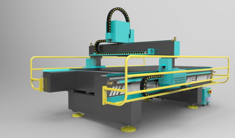 CNC-Fräsmaschinen 5-Achsen-CNC-Fräsmaschinen / 5-Achsen-CNC-Formmaschinen