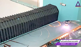 CNC-Plasma-Arbeitsvideo