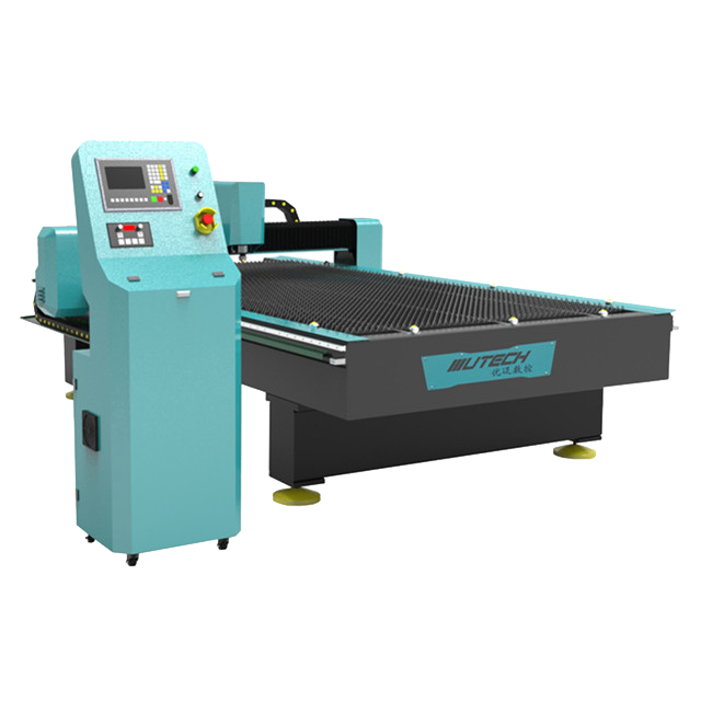 Kleine automatische elektrische industrielle CNC-Plasma-Schneidemaschine