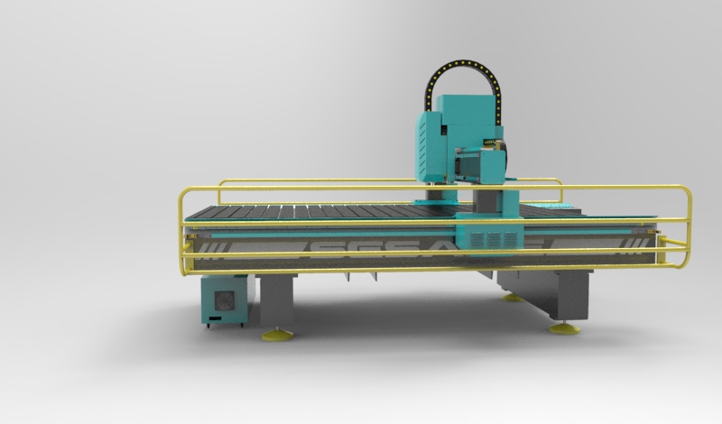 CNC-Fräsmaschinen 5-Achsen-CNC-Fräsmaschinen / 5-Achsen-CNC-Formmaschinen