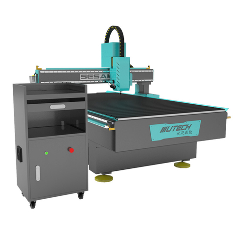 4*8 CCD 1325 Wirtschaftlicher CNC-Fräser mit automatischer Konturschneidemaschine mit Kamera