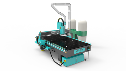 CNC-Fräser-Graviermaschine, 6000–24000 U/min, Gravurgeschwindigkeit, CNC-Fräser, Holzbearbeitungsmaschine