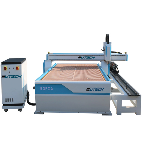 4*8ft ATC Holz CNC Router Maschine 1325 CNC Router für Möbel Ausrüstungen