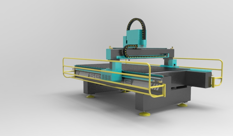 CNC-Fräsmaschinen 5-Achsen-CNC-Fräsmaschinen / 5-Achsen-CNC-Formmaschinen