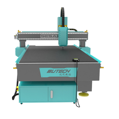 Einsteiger-CNC-Fräser mit unverwechselbarem Industriedesign