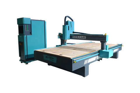 3D-CNC-Holzschnitzmaschine 1325 Holzbearbeitungs-CNC-Fräser