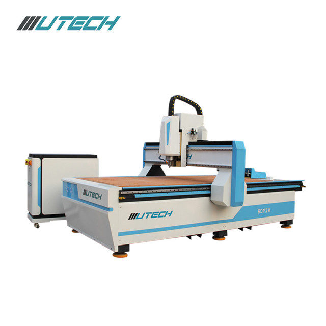 Cnc Router Furniture Designs Automatisches Werkzeugwechselsystem