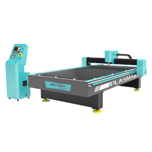 UTECH Best Price 1325 Professionelle CNC-Plasmaschneidemaschine