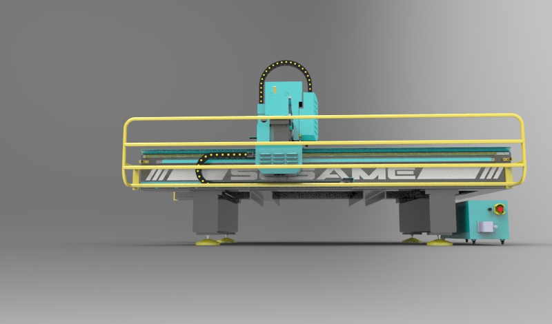 CNC-Fräsmaschinen 5-Achsen-CNC-Fräsmaschinen / 5-Achsen-CNC-Formmaschinen