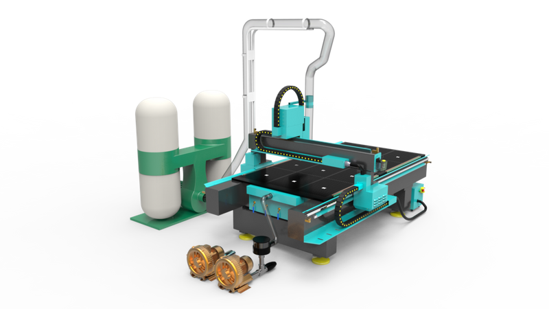 CNC-Fräser, CNC-Maschinenfräser, professionelle Acryl-PVC-Schneidemaschine, Holzbearbeitung, CNC-Fräser