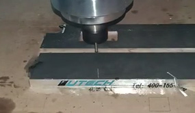 Aluminiumschneiden