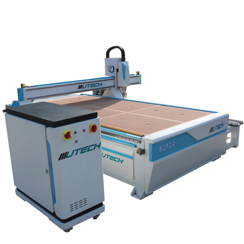 3D CNC 1325 Router ATC CNC-Schneidemaschine mit Rotation für den Möbelbau