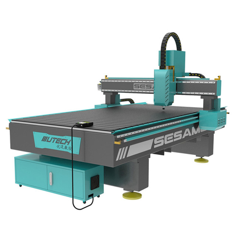 1325 3-Achsen-Holz-CNC-Fräser Atc 3D-Schnitzmaschine Holzbearbeitungsmöbelherstellungsmaschinen mit automatischem Werkzeugwechsler